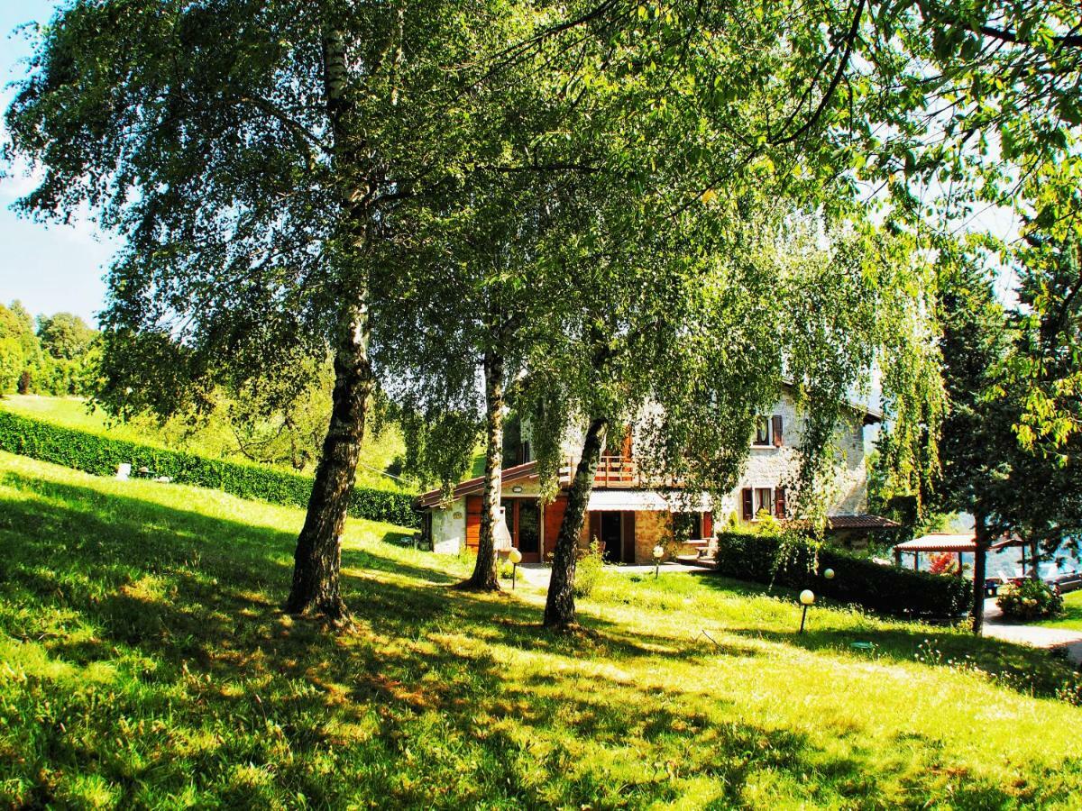 Villa Casa Vacanza Pratolungo Zogno Exterior foto